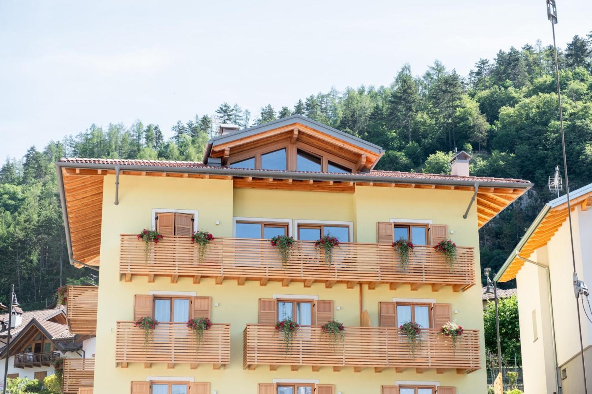 B&B Al Borgo San Lorenzo Dorsino Εξωτερικό φωτογραφία
